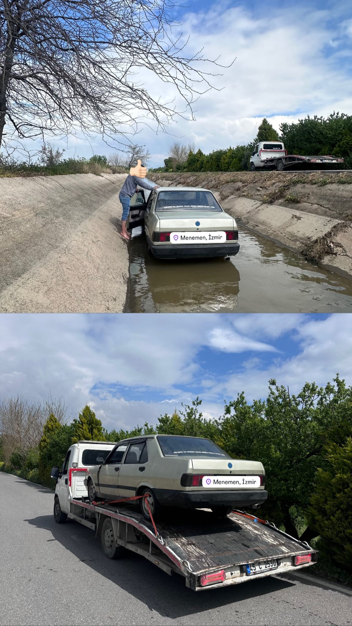 Menemen Oto Çekici Gökhan Galeri 3