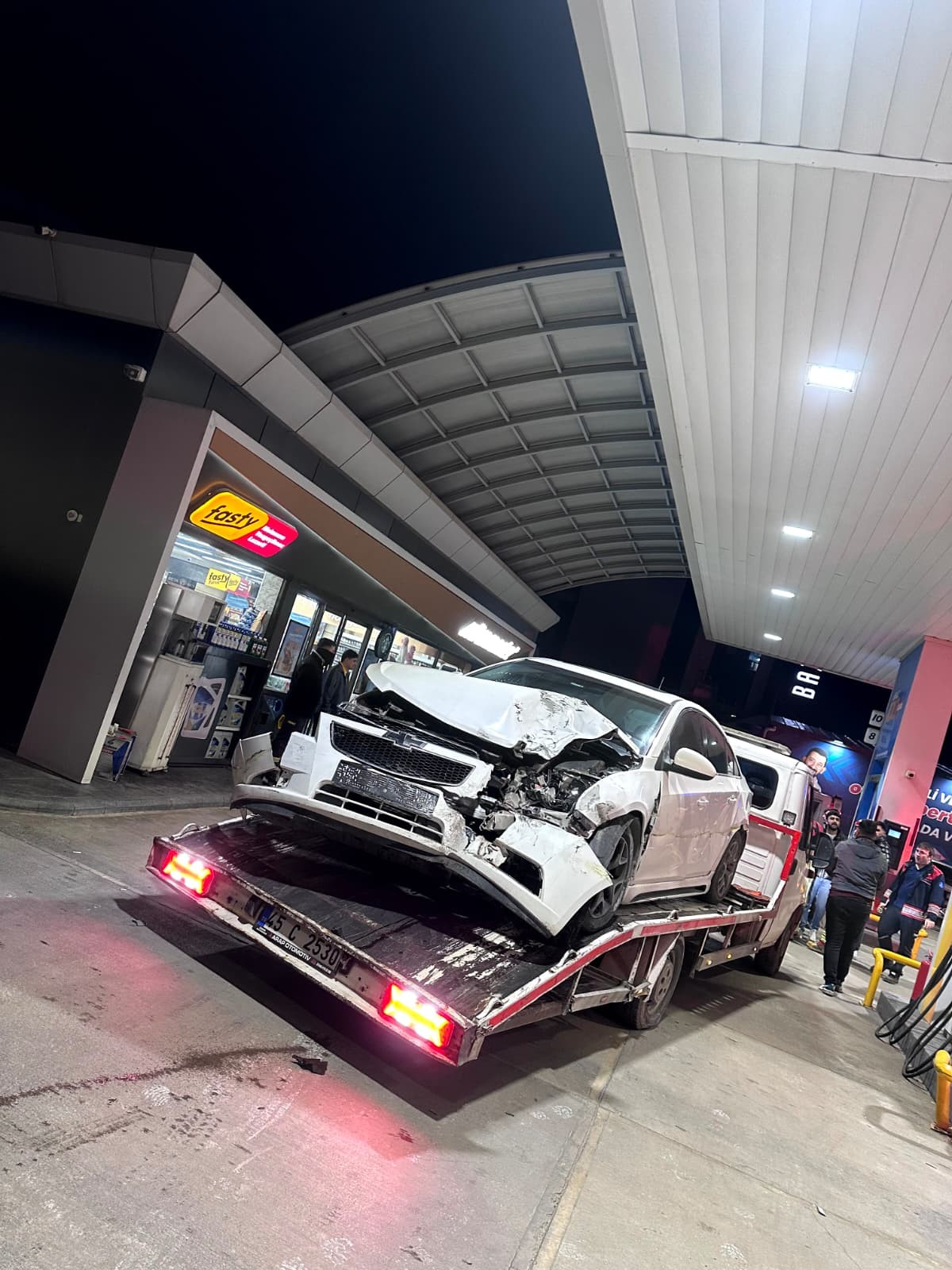 Menemen Oto Çekici Gökhan Galeri 8