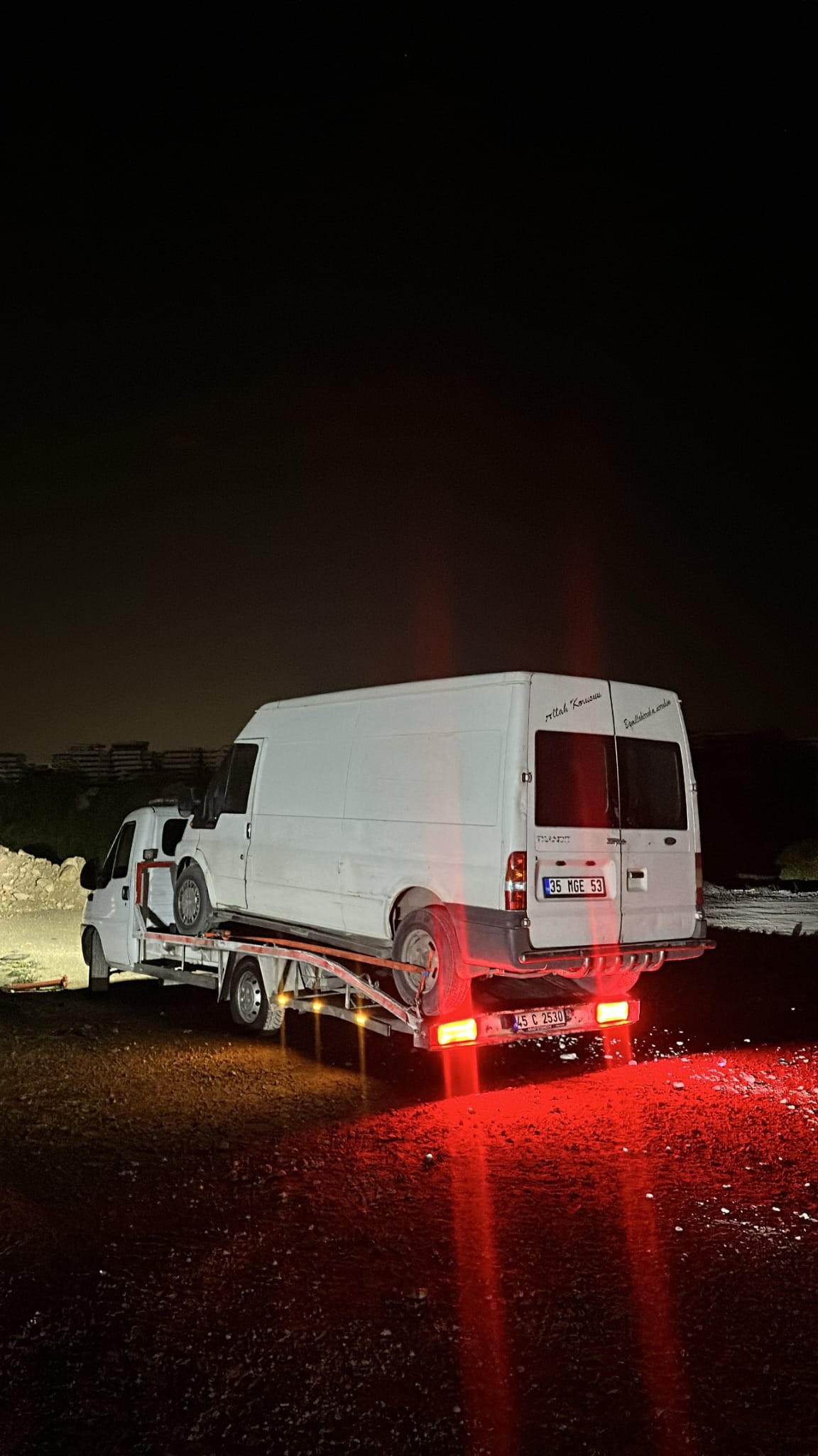 Menemen Oto Çekici Gökhan Galeri 9